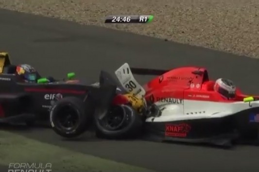 Verschoor zevende, Opmeer snel klaar op Silverstone