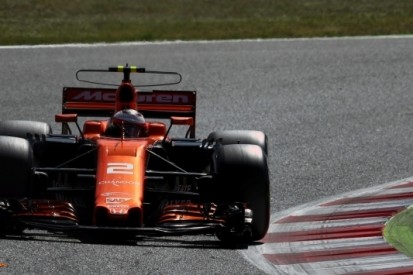 Vandoorne kan Alonso niet volgen en strandt op P19