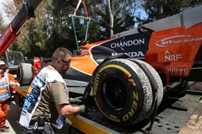 Vandoorne gelaten over dramaweekend: "Een raceongeluk"