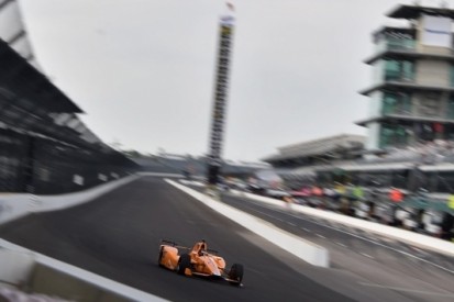 Fotospecial: Alonso en IndyCar werken toe naar Indy 500