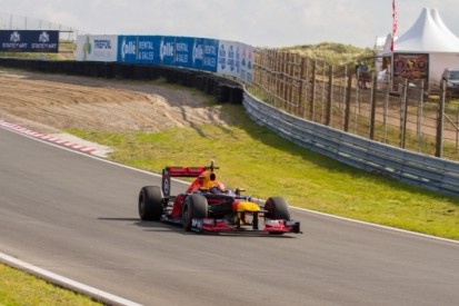 Fotospecial: zaterdag met Max Verstappen op Zandvoort