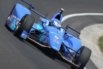 Alonso knap vijfde in Indy 500-kwalificatie, Dixon op pole