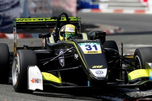 F3: Norris kapot van drama in Pau, Günther profiteert