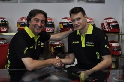 Merhi stapt weer uit bij Campos, Visoiu maakt seizoen af