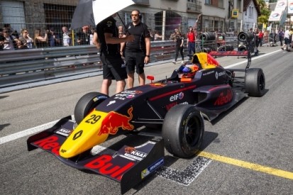 Verschoor verliest vijfde plek in Monaco, zege voor Palmer