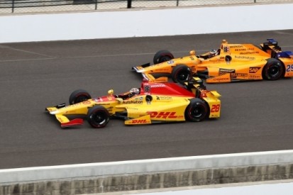 Honda: "Betere prestaties vergen meer van Indy-motoren"