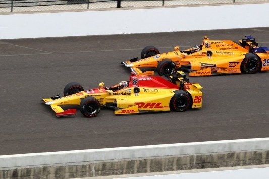 Honda: "Betere prestaties vergen meer van Indy-motoren"