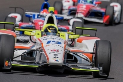'Arabier' Jones beste rookie dankzij prachtige derde plek