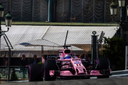 Nulscore Force India in Monaco, Pérez' reeks ten einde