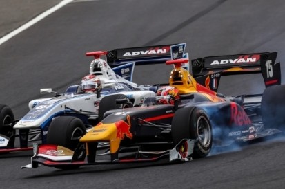 Gasly haalt één puntje in tweede Super Formula-weekend