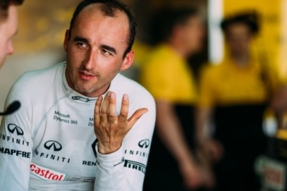 Gemengde gevoelens bij Kubica na 'eenmalige' test