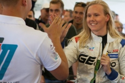 Visser opgenomen in BMW Motorsport Junior Programme