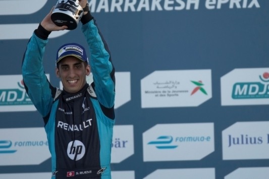 Renault verlengt contracten met Buemi en Prost tot 2019