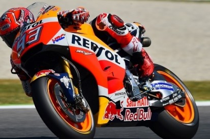 Marquez regeert ook in tweede Catalaanse oefensessie