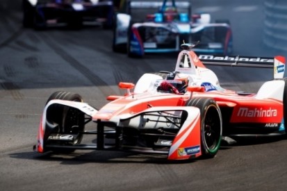 Rosenqvist en Mahindra boeken eerste zege in Berlijn