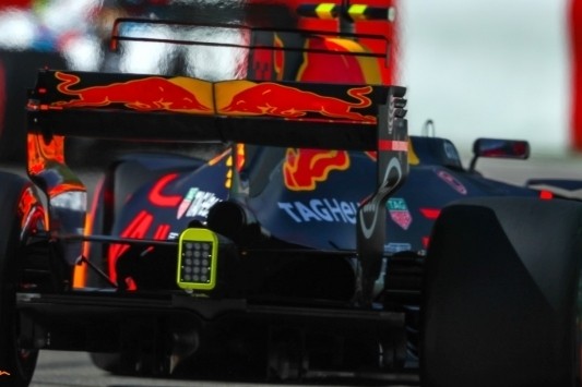 Renault: "Geen grote update van power unit voor 2018"