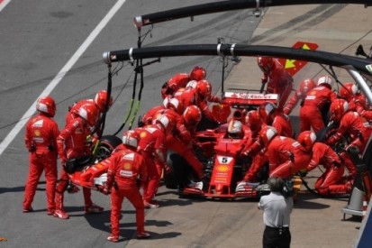 Vettel na inhaalrace opnieuw Driver of the Day