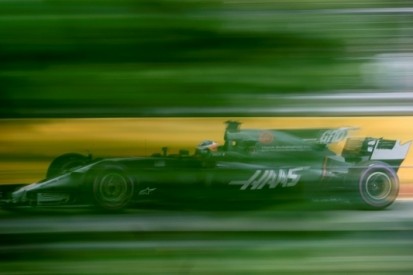 Grosjean redt puntje voor Haas: "Hadden niet de snelheid"