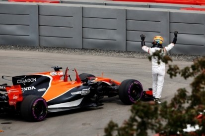 Watson: "Opties van Alonso voor 2018 beperkt"