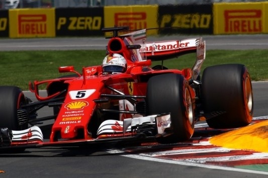 Pirelli: "Vettels bandentests geen katalysator successen"