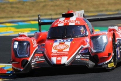 Waarom LMP2 dezelfde topsnelheid haalt als LMP1