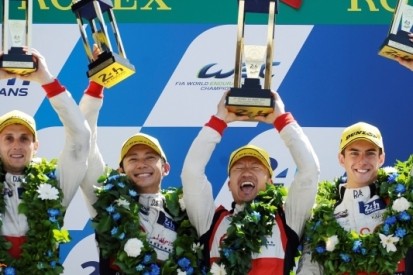 Tung de held van Le Mans: "Gigantische impact in China"