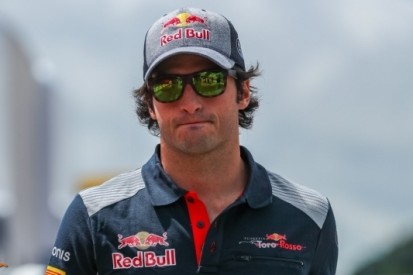 Sainz: "Ik wil met Red Bull knokken voor de wereldtitel"