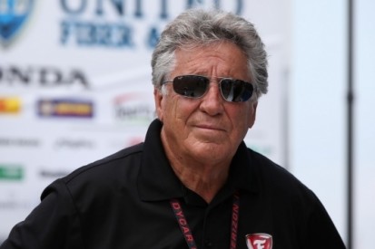 Mario Andretti: "Talent Max exceptioneel; haasten onnodig"