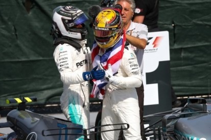Wolff kijkt vooruit: "Draait om vasthouden momentum"