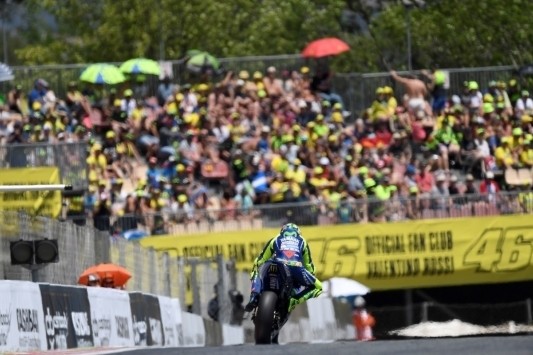 Kan Rossi winstloze reeks afsluiten in Cathedral of Speed?
