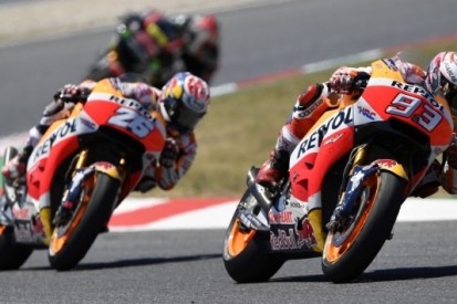 Marquez en Pedrosa kijken uit naar Assen: "Vet circuit"