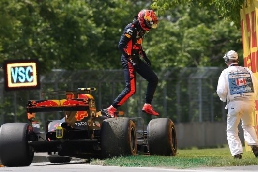 Renault heeft 'geen excuus' voor probleem Verstappen