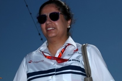 'Teambazin Kaltenborn vertrekt per direct bij Sauber'