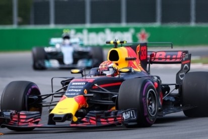 Verstappen kijkt vooruit: "Winnen nu niet aan de orde"