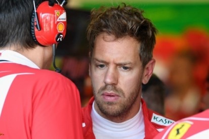 Vettel gaat balend naar P4: "Geen fan van excuusjes"