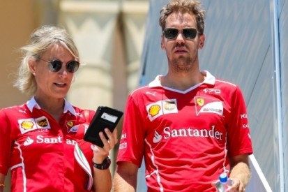 Drie strafpunten voor Vettel; race schorsing dreigt