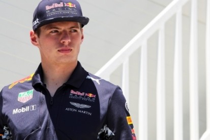 Verstappen reageert schriftelijk: "Ben enorm teleurgesteld"