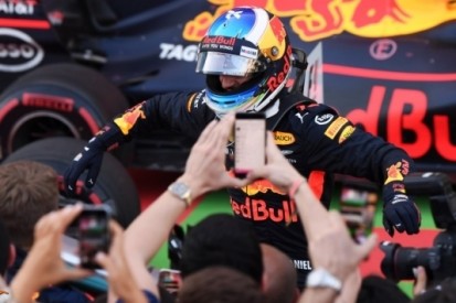 Marko: "Red Bull kan nu op eigen kracht races winnen"