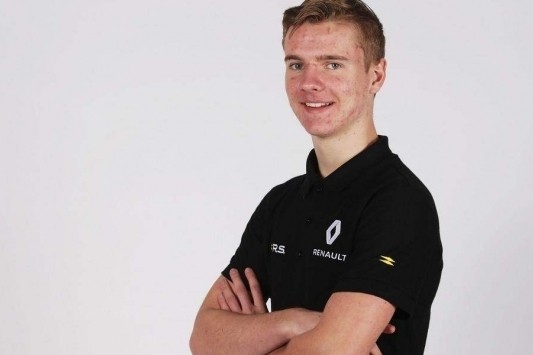 Jarno Opmeer: van 4-jarige karter tot fulltime coureur