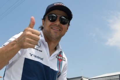 Massa houdt opties open voor 2018: "Voel me competitief"