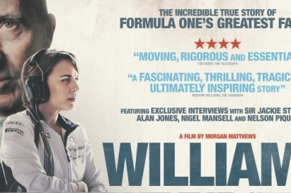 Documentaire over Williams komt deze zomer uit