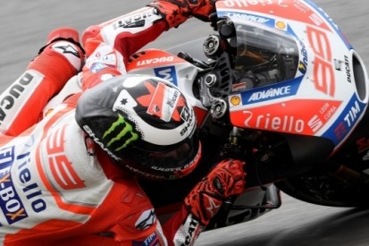 Lorenzo verrast vriend en vijand met prima optreden