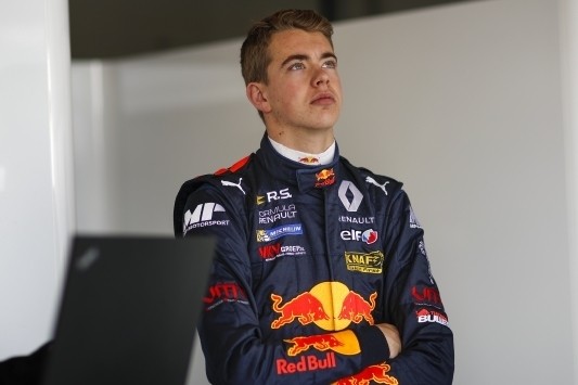 Geen punten voor Nederlanders in tweede FR2.0-race