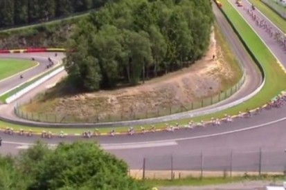 In beeld: Tour de France op circuit Spa-Francorchamps