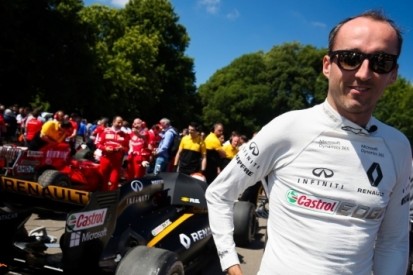 Kubica optimistisch: "Kans op terugkeer tachtig procent"