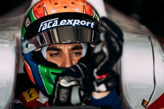 Canamasas nieuwe teamgenoot De Vries bij Rapax