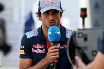 Sainz verwacht promotie of vertrek na dit seizoen