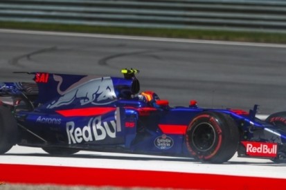 Horner corrigeert Sainz: "In 2018 gewoon bij Toro Rosso"