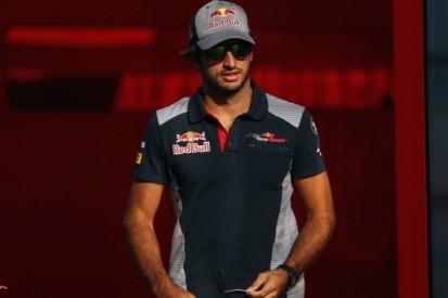 Sainz snapt alle ophef niet: "Heb niets raars gezegd"