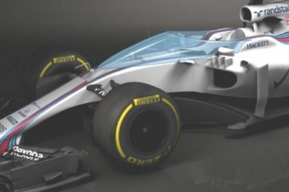 FIA plaatst foto van 'shield', Ferrari test hem als eerste